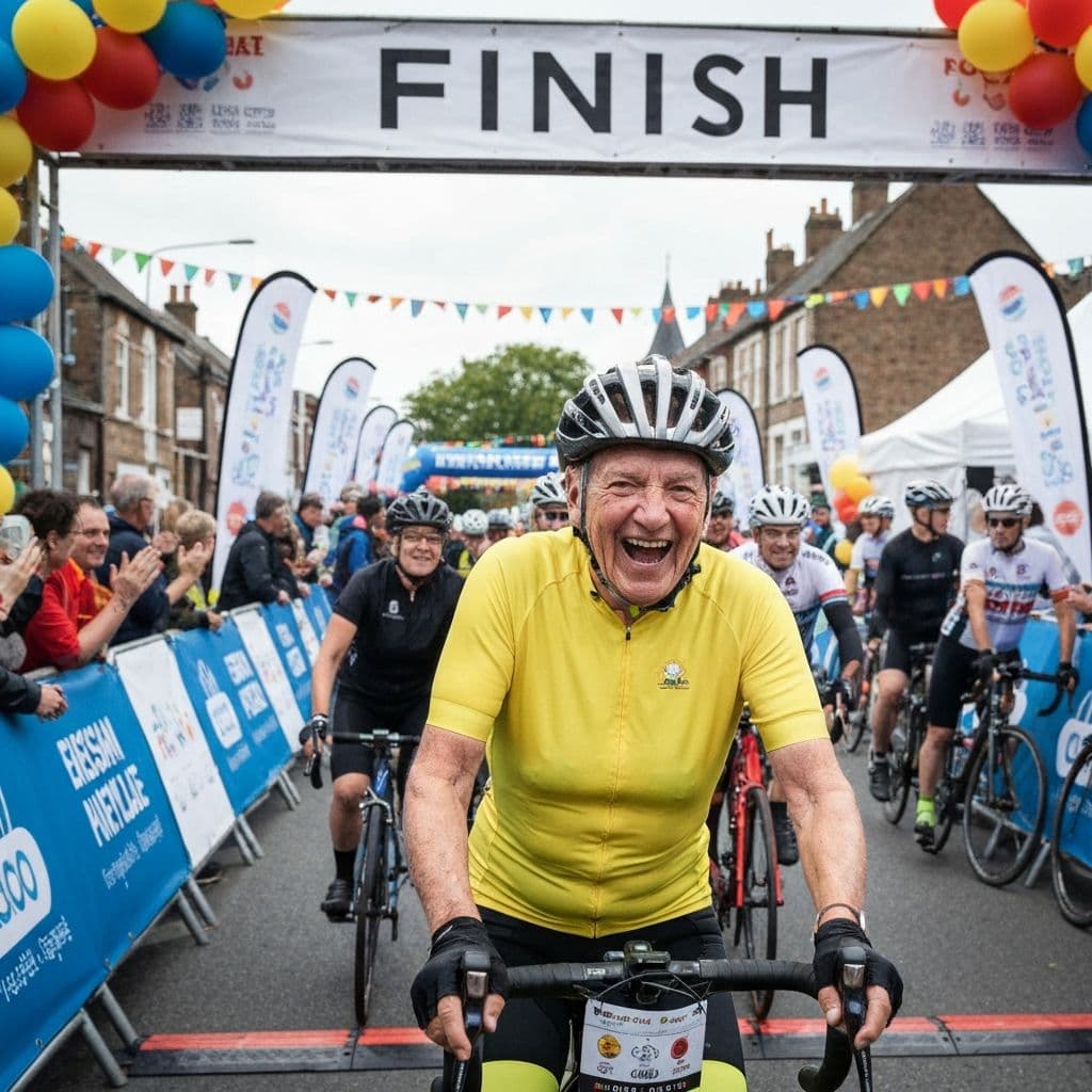 People celebrating together