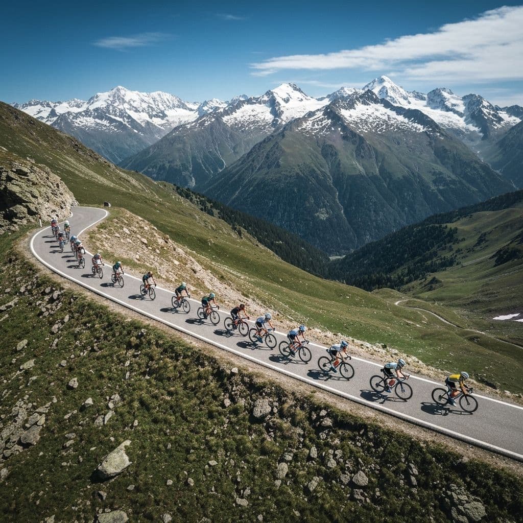 People riding together