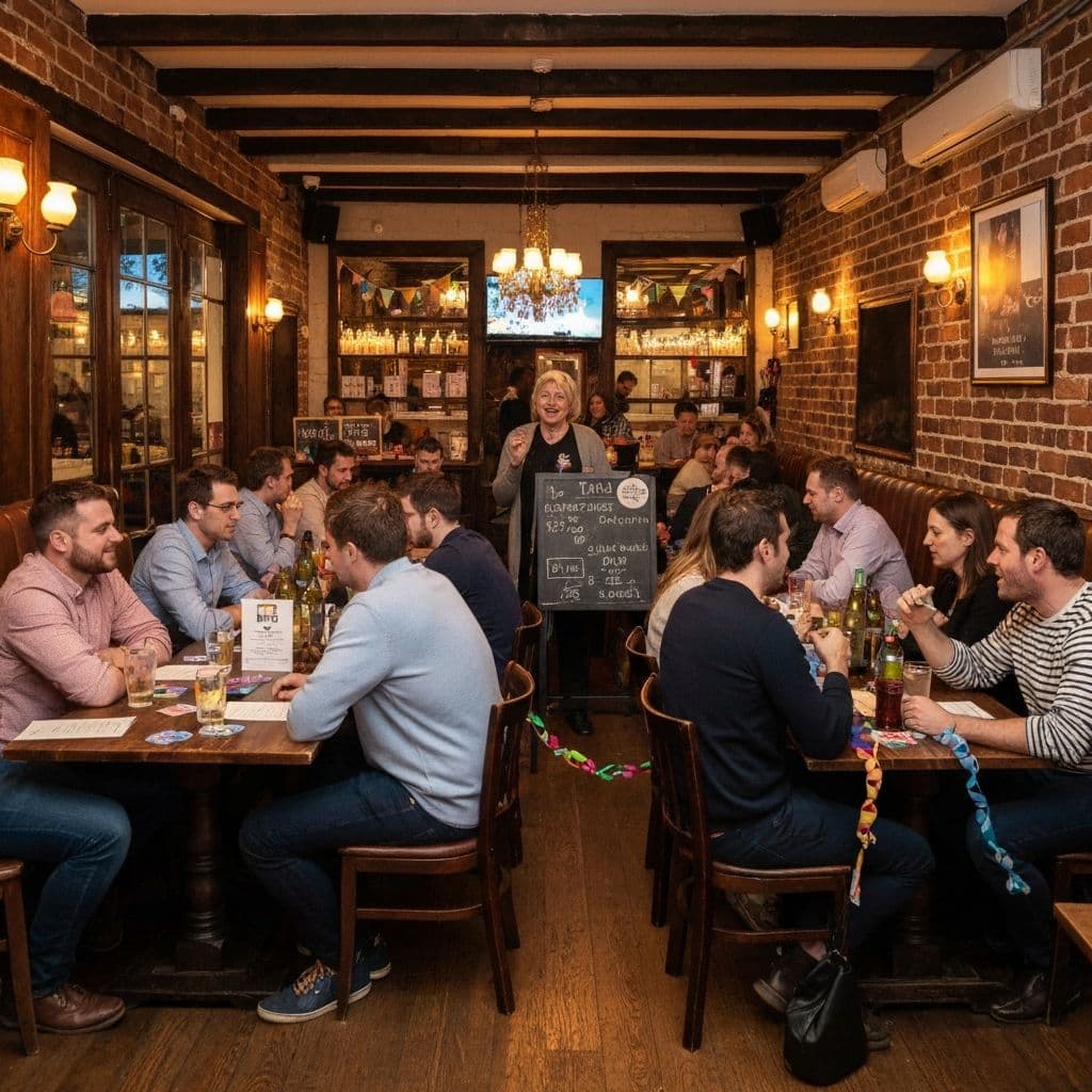 A community coming together